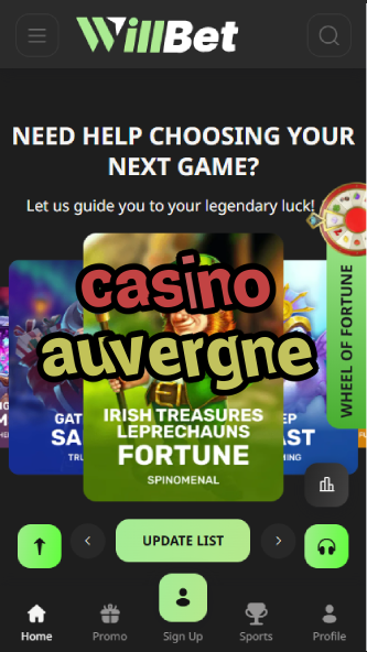 Casino Auvergne - French Regional Casinos-casinoorder.vip