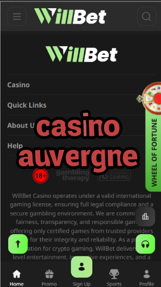 Casino Auvergne - French Regional Casinos-casinoorder.vip