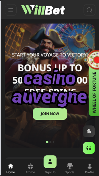 Casino Auvergne - French Regional Casinos-casinoorder.vip